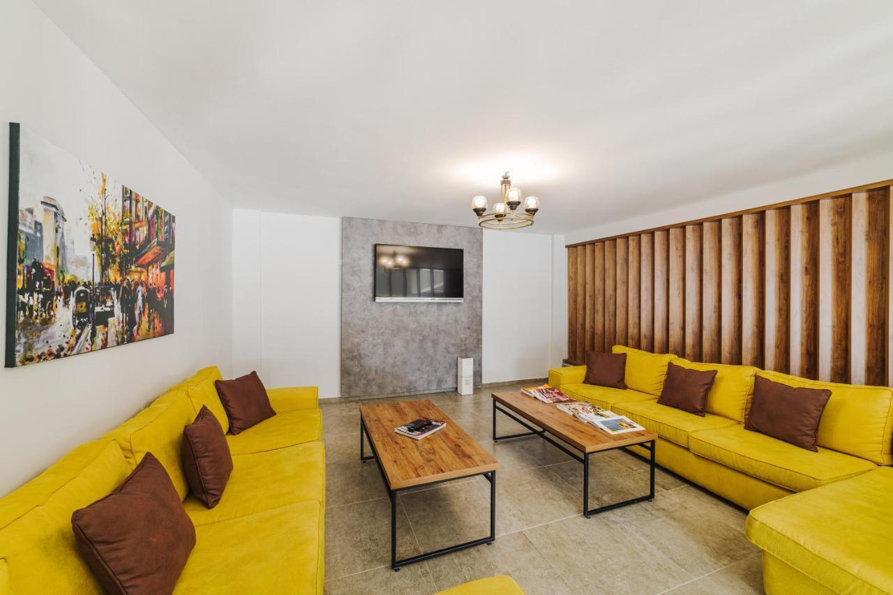 Uptown Bueyuek Anadolu Girne Hotel 외부 사진