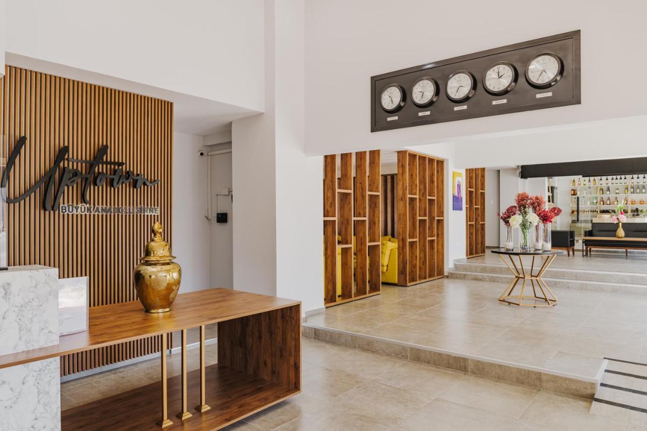 Uptown Bueyuek Anadolu Girne Hotel 외부 사진