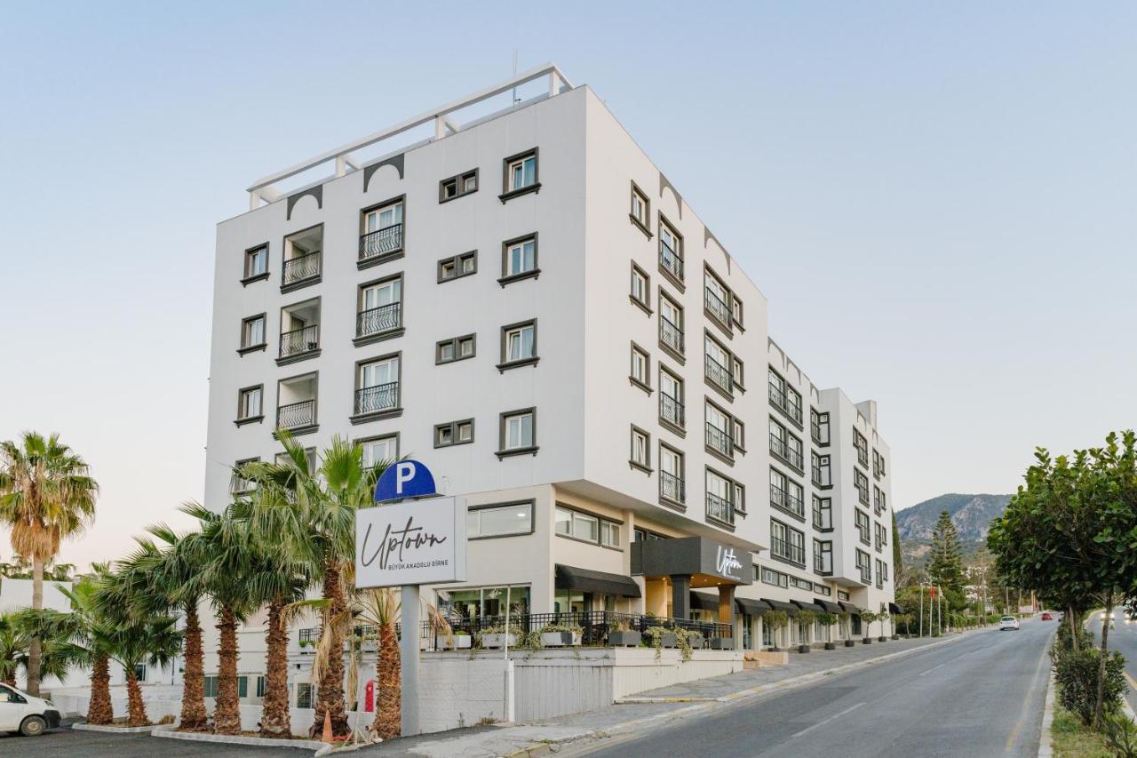 Uptown Bueyuek Anadolu Girne Hotel 외부 사진