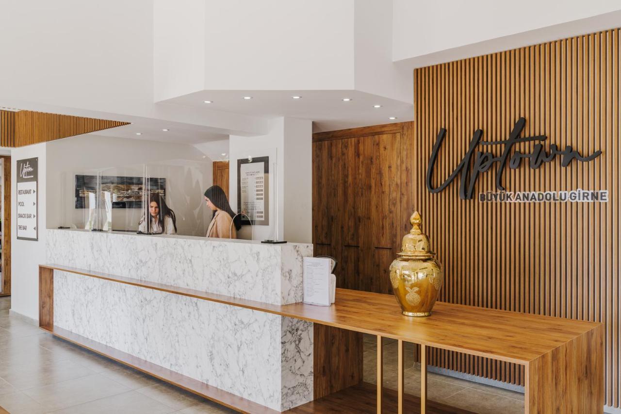 Uptown Bueyuek Anadolu Girne Hotel 외부 사진
