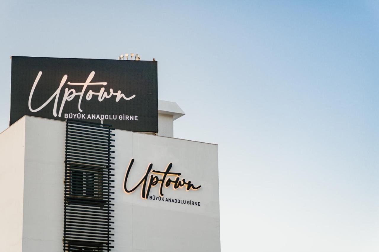 Uptown Bueyuek Anadolu Girne Hotel 외부 사진