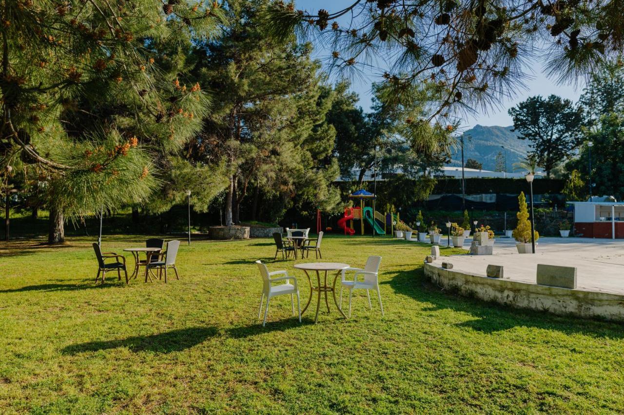 Uptown Bueyuek Anadolu Girne Hotel 외부 사진