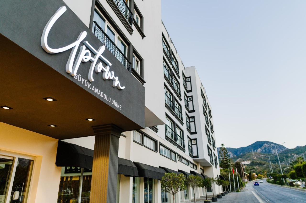 Uptown Bueyuek Anadolu Girne Hotel 외부 사진