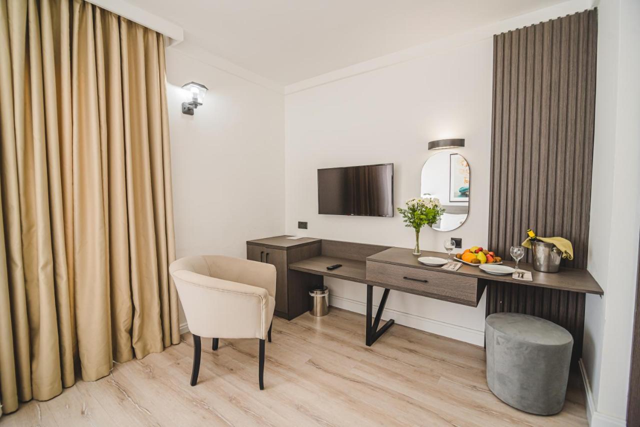 Uptown Bueyuek Anadolu Girne Hotel 외부 사진