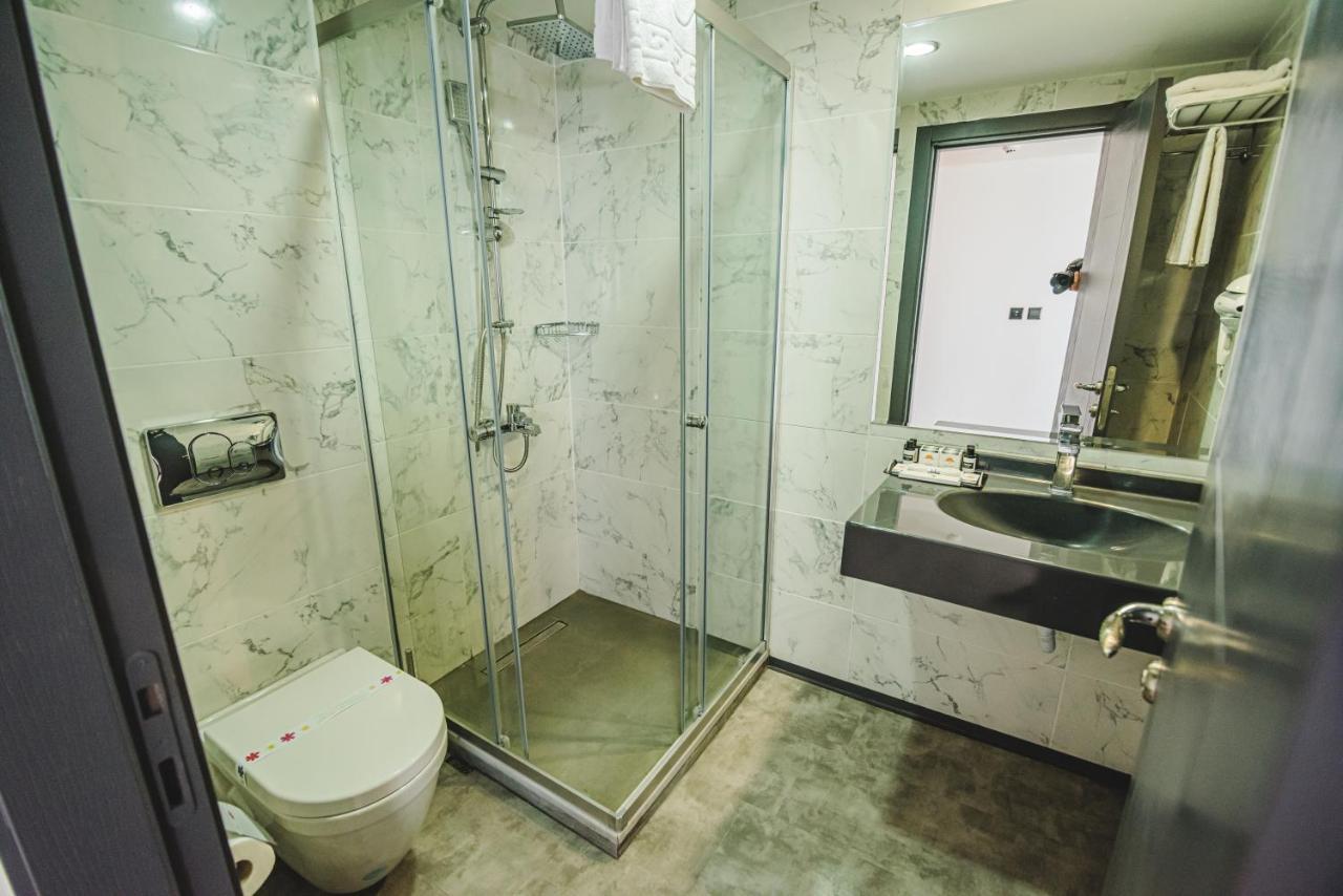 Uptown Bueyuek Anadolu Girne Hotel 외부 사진